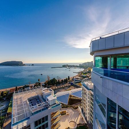 Luxury Apartments Mia Μπούντβα Εξωτερικό φωτογραφία