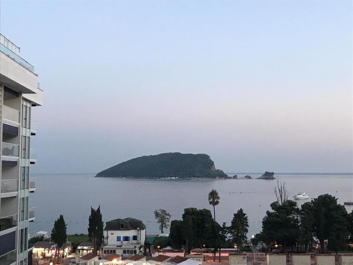 Luxury Apartments Mia Μπούντβα Εξωτερικό φωτογραφία