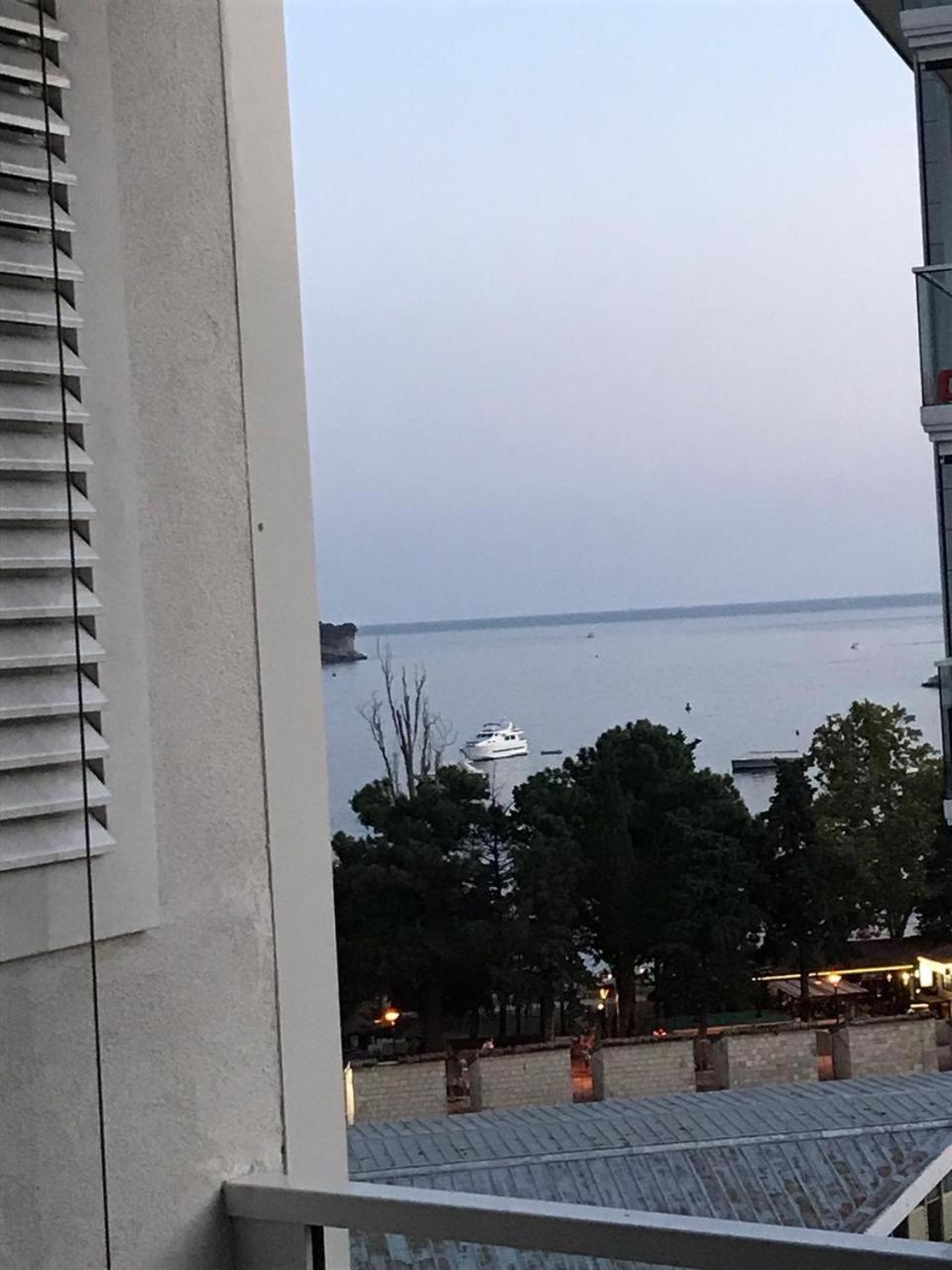 Luxury Apartments Mia Μπούντβα Εξωτερικό φωτογραφία