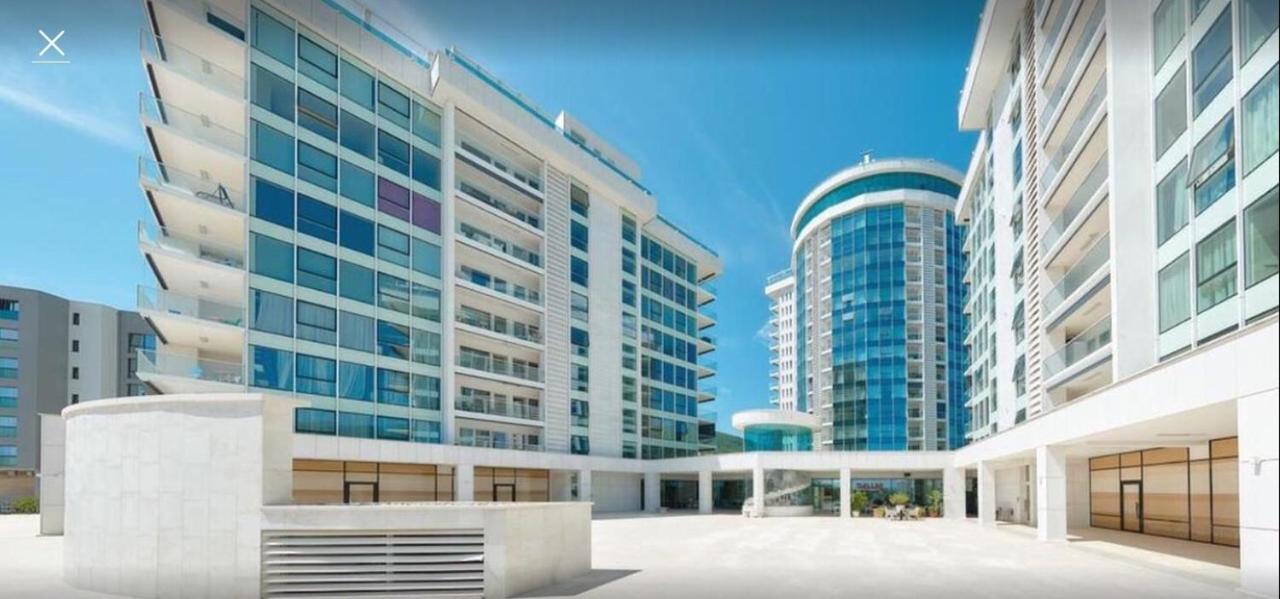 Luxury Apartments Mia Μπούντβα Εξωτερικό φωτογραφία