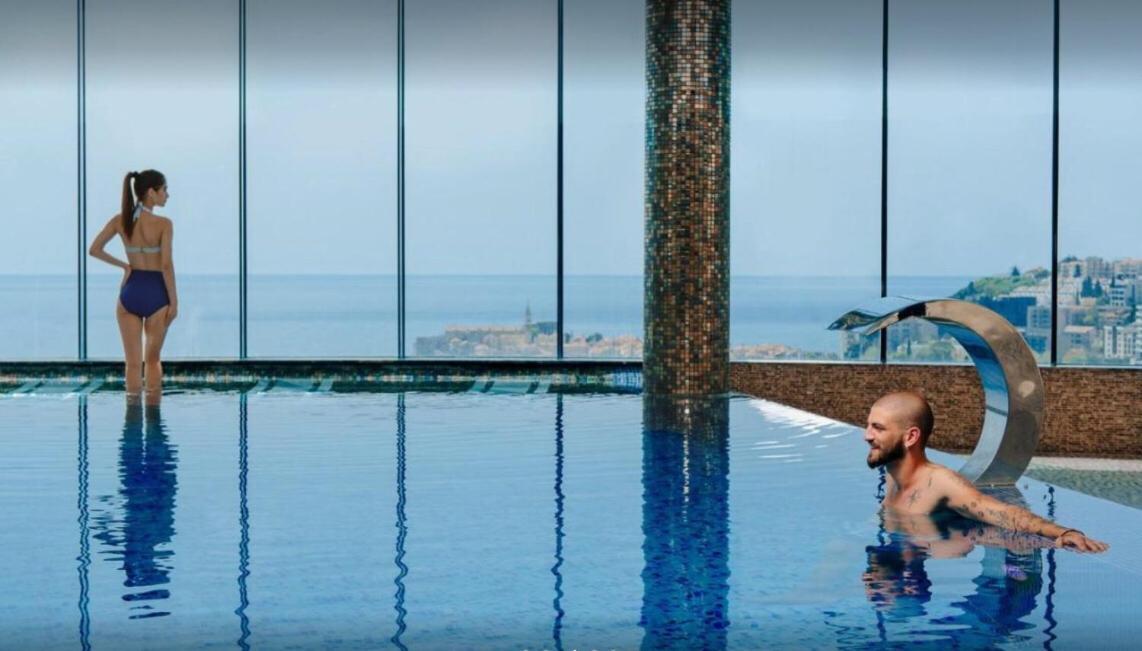 Luxury Apartments Mia Μπούντβα Εξωτερικό φωτογραφία