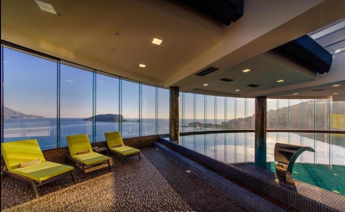Luxury Apartments Mia Μπούντβα Εξωτερικό φωτογραφία