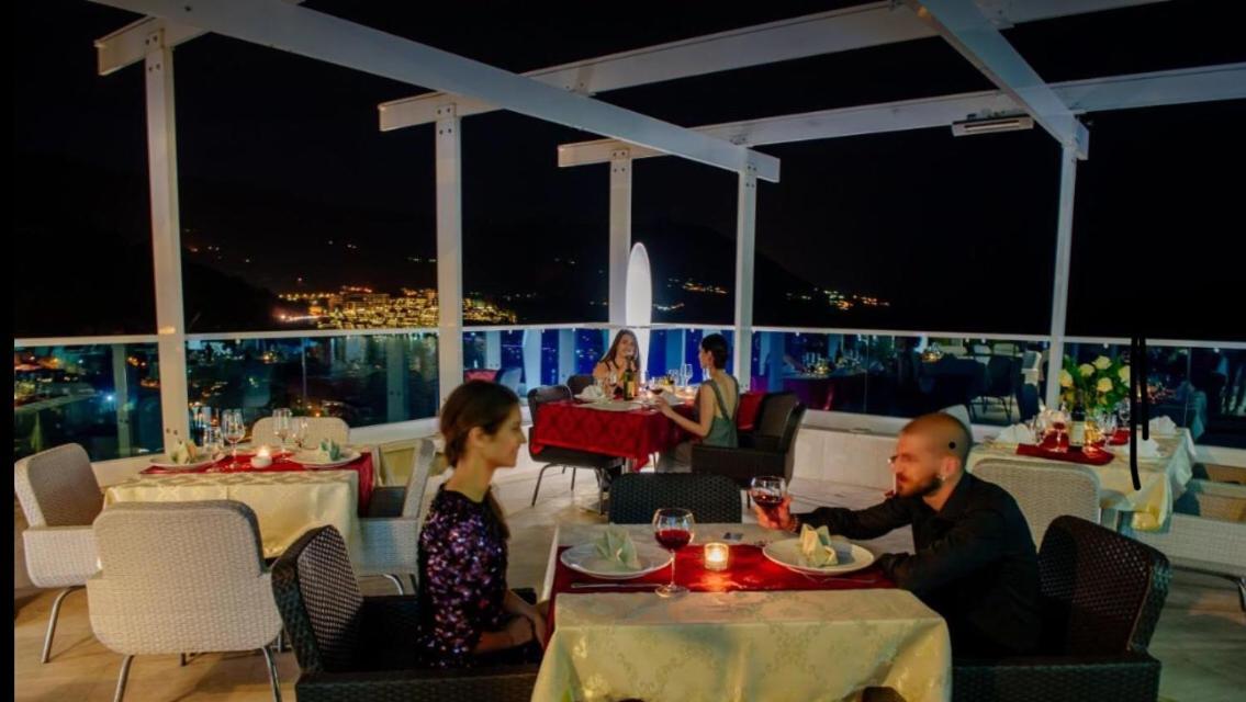 Luxury Apartments Mia Μπούντβα Εξωτερικό φωτογραφία