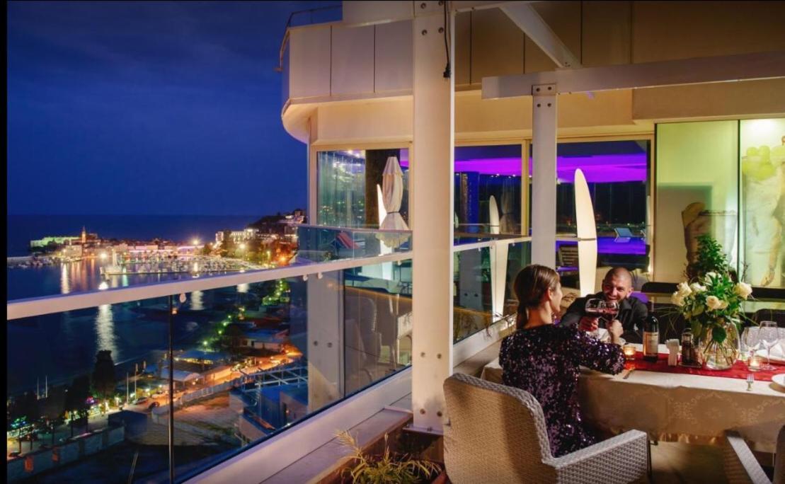 Luxury Apartments Mia Μπούντβα Εξωτερικό φωτογραφία