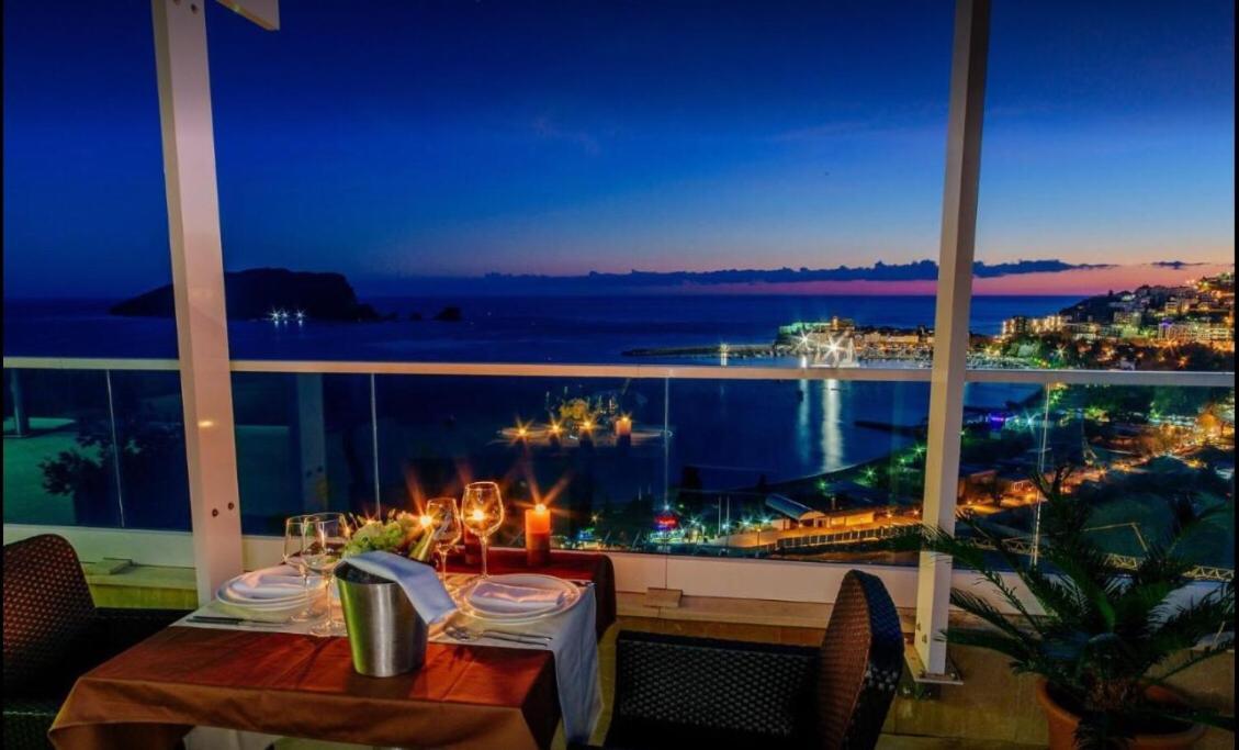 Luxury Apartments Mia Μπούντβα Εξωτερικό φωτογραφία