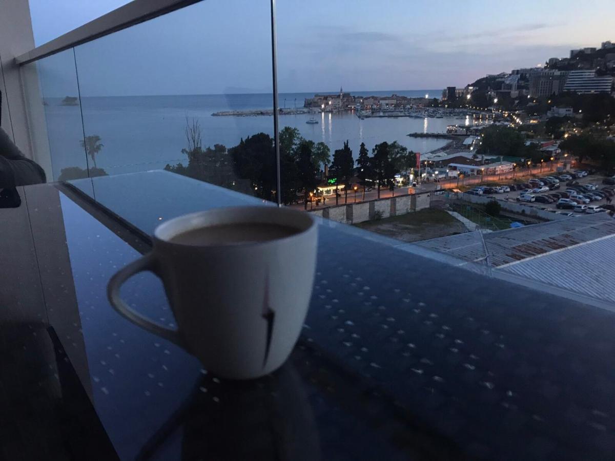 Luxury Apartments Mia Μπούντβα Εξωτερικό φωτογραφία