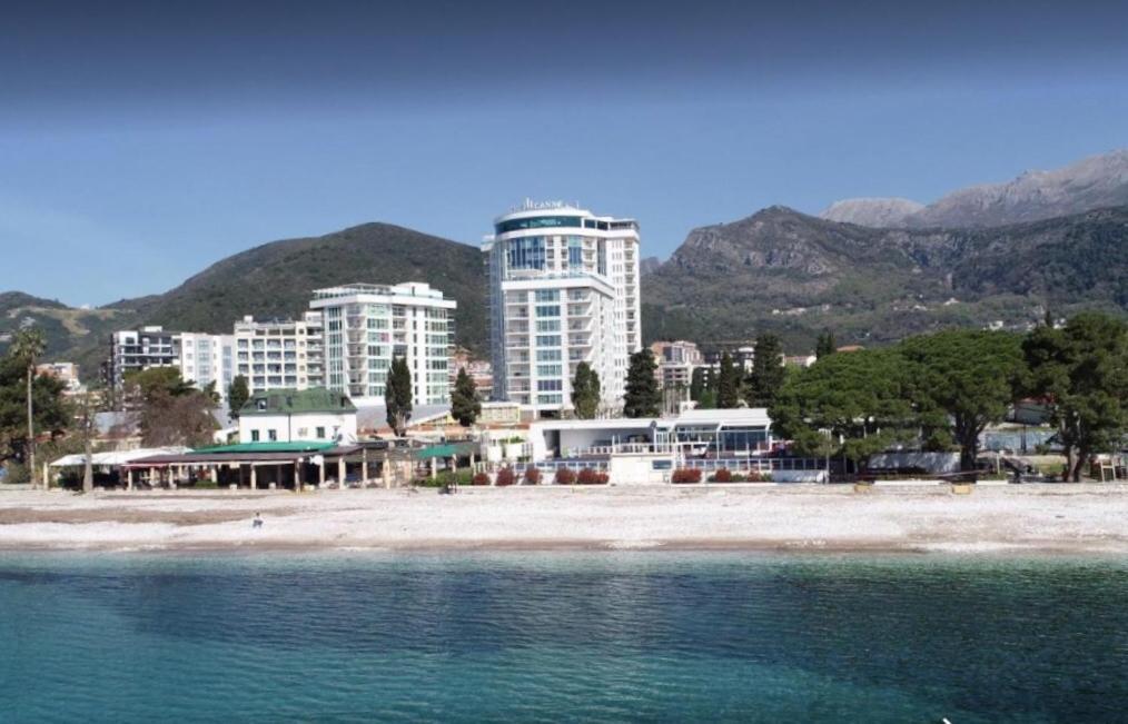 Luxury Apartments Mia Μπούντβα Εξωτερικό φωτογραφία