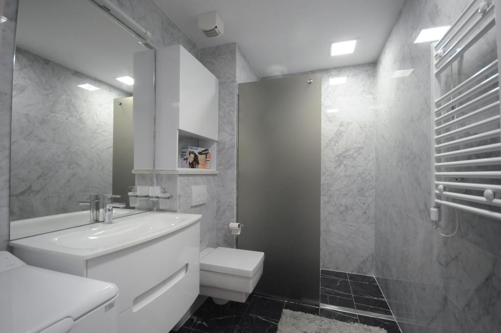 Luxury Apartments Mia Μπούντβα Εξωτερικό φωτογραφία