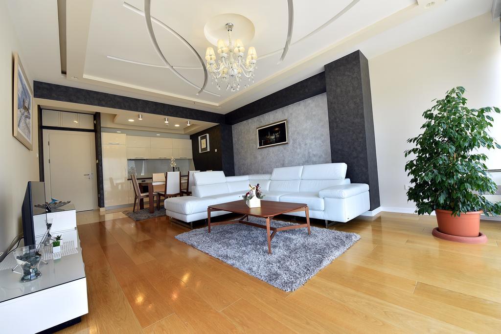 Luxury Apartments Mia Μπούντβα Εξωτερικό φωτογραφία