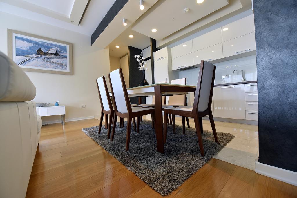 Luxury Apartments Mia Μπούντβα Εξωτερικό φωτογραφία