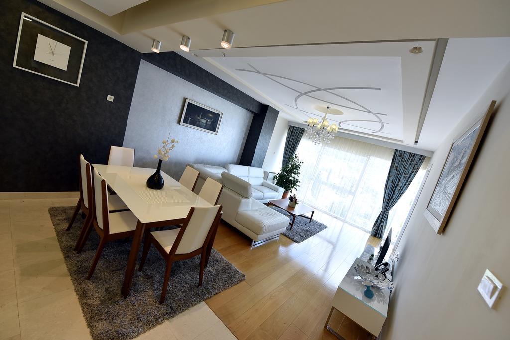 Luxury Apartments Mia Μπούντβα Εξωτερικό φωτογραφία