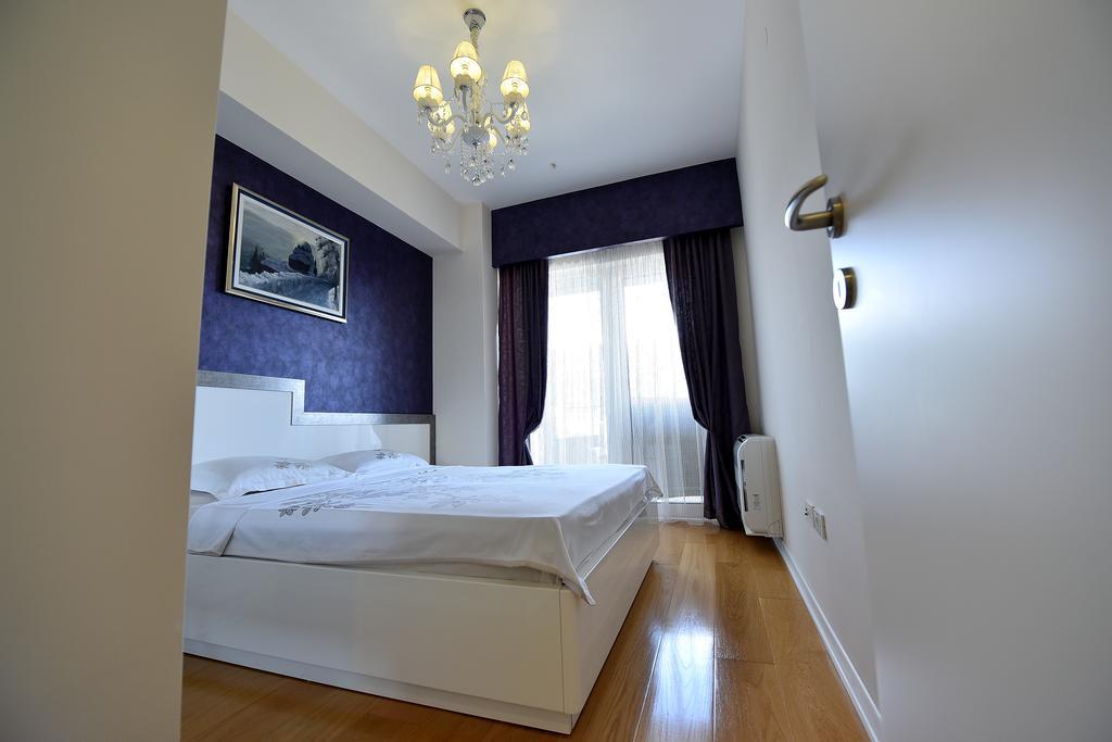 Luxury Apartments Mia Μπούντβα Εξωτερικό φωτογραφία