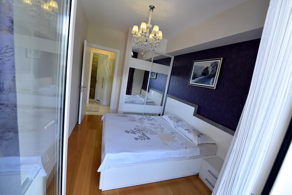 Luxury Apartments Mia Μπούντβα Εξωτερικό φωτογραφία