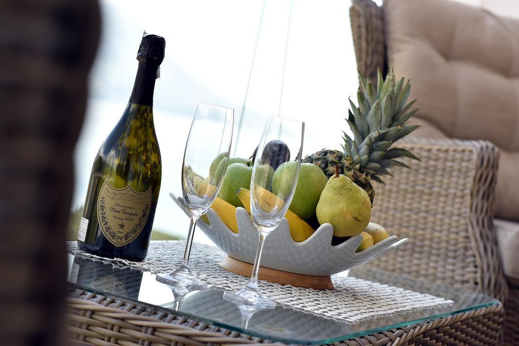 Luxury Apartments Mia Μπούντβα Εξωτερικό φωτογραφία