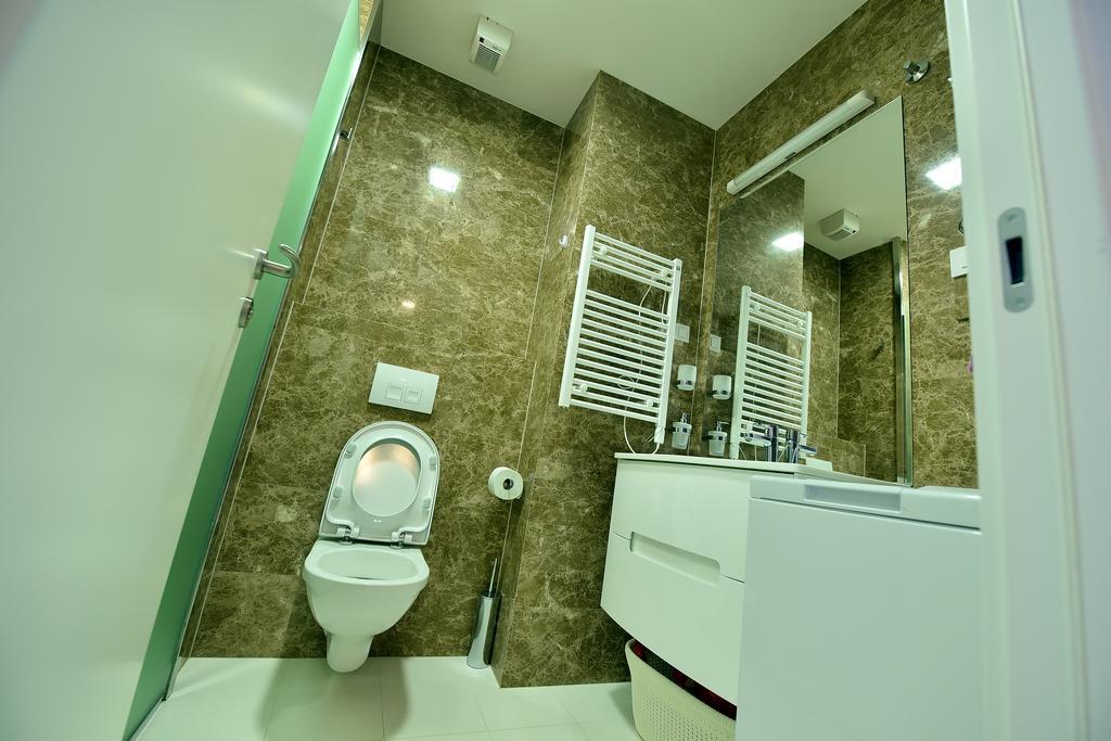 Luxury Apartments Mia Μπούντβα Εξωτερικό φωτογραφία