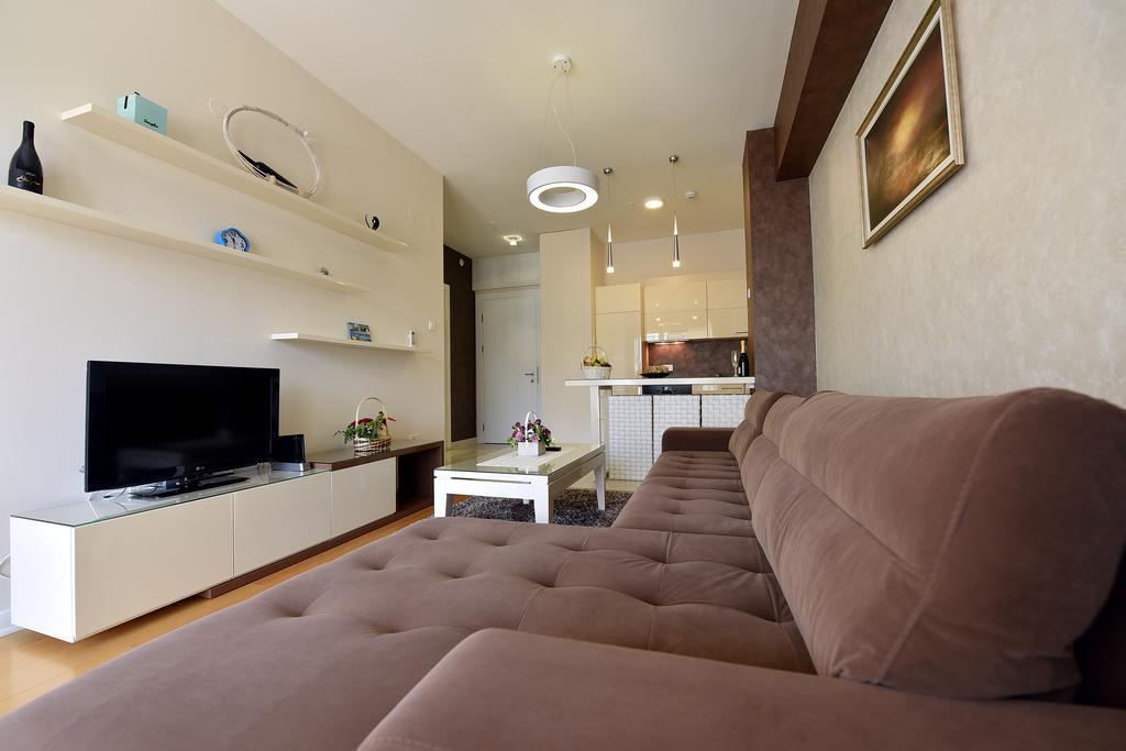Luxury Apartments Mia Μπούντβα Εξωτερικό φωτογραφία
