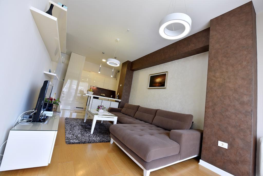 Luxury Apartments Mia Μπούντβα Εξωτερικό φωτογραφία