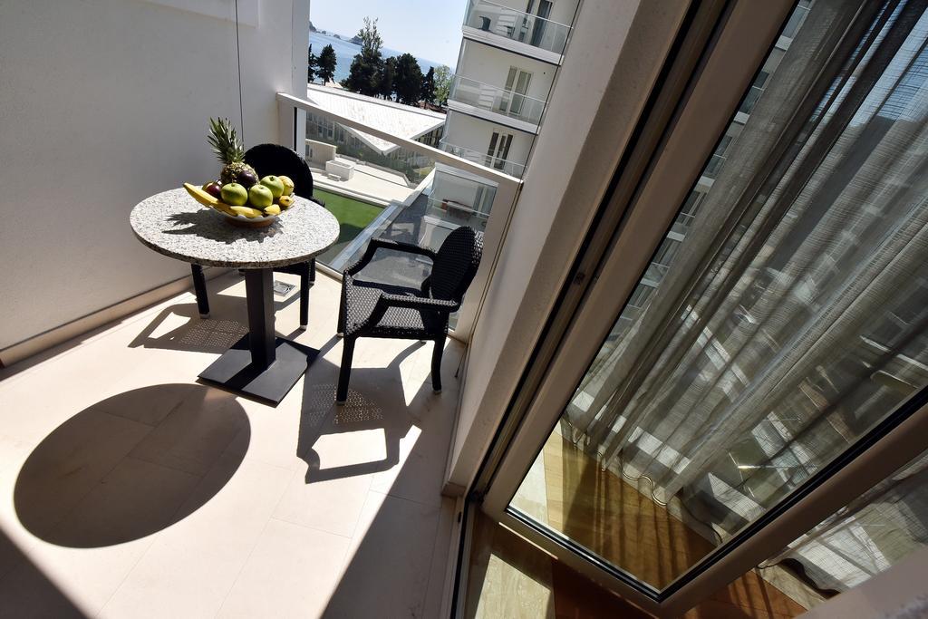 Luxury Apartments Mia Μπούντβα Εξωτερικό φωτογραφία