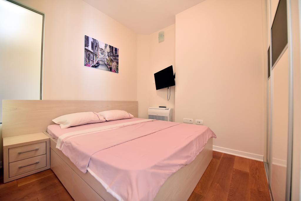 Luxury Apartments Mia Μπούντβα Εξωτερικό φωτογραφία