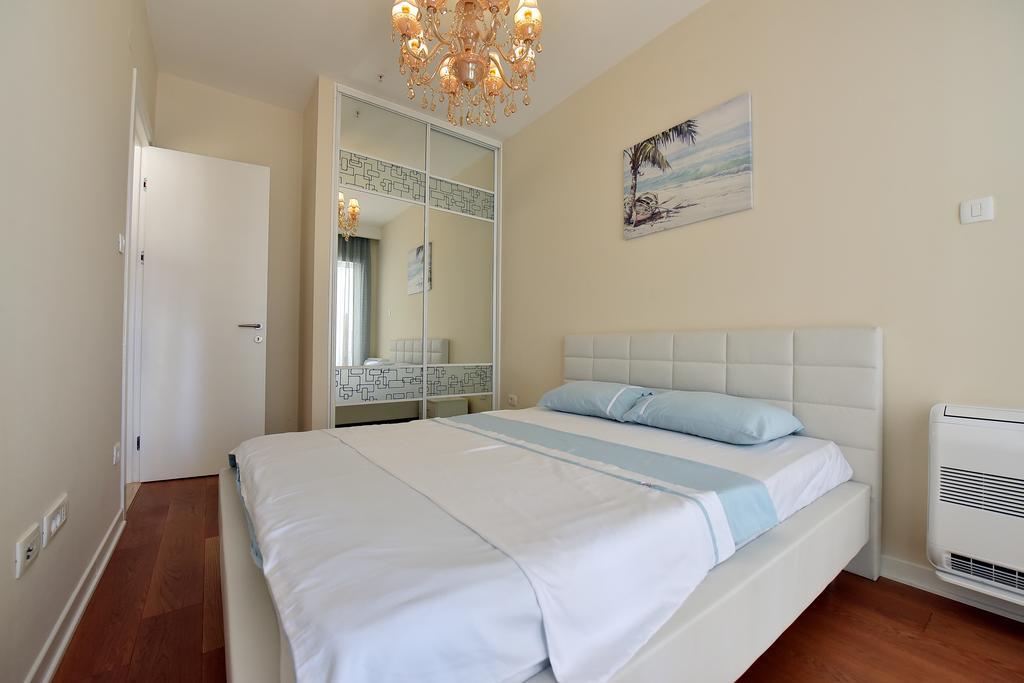 Luxury Apartments Mia Μπούντβα Εξωτερικό φωτογραφία
