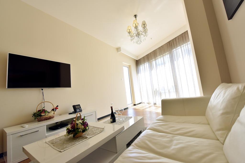 Luxury Apartments Mia Μπούντβα Εξωτερικό φωτογραφία