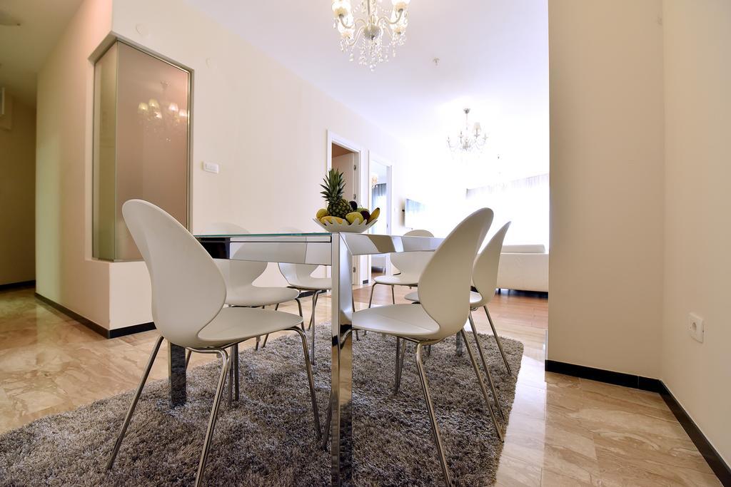 Luxury Apartments Mia Μπούντβα Εξωτερικό φωτογραφία