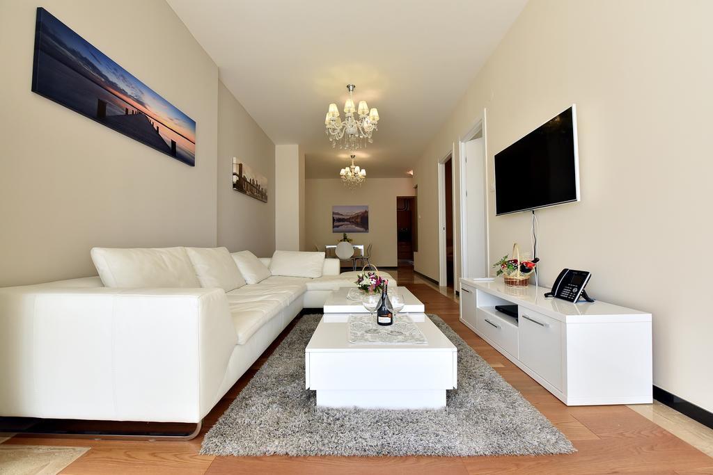 Luxury Apartments Mia Μπούντβα Εξωτερικό φωτογραφία