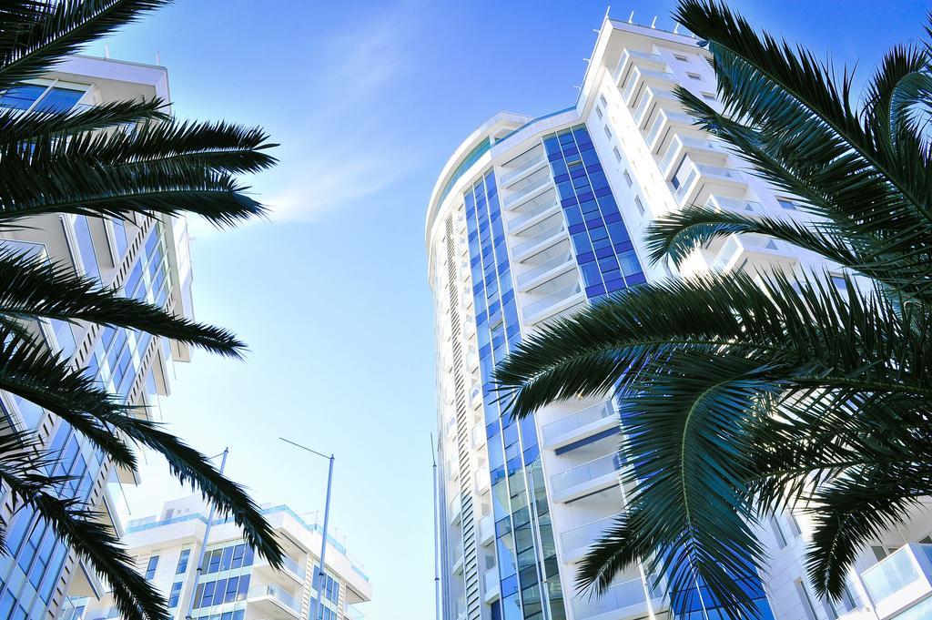 Luxury Apartments Mia Μπούντβα Εξωτερικό φωτογραφία
