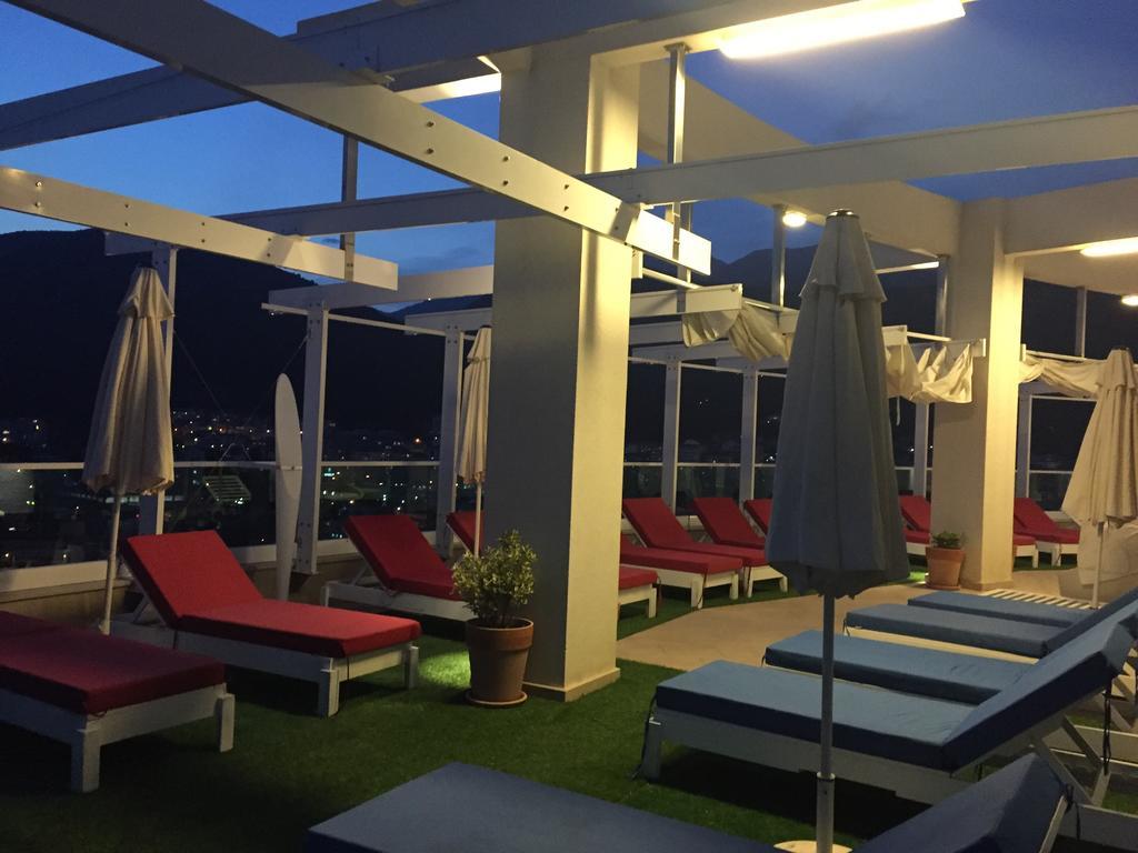 Luxury Apartments Mia Μπούντβα Εξωτερικό φωτογραφία