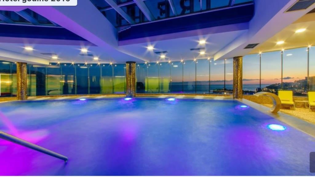 Luxury Apartments Mia Μπούντβα Εξωτερικό φωτογραφία
