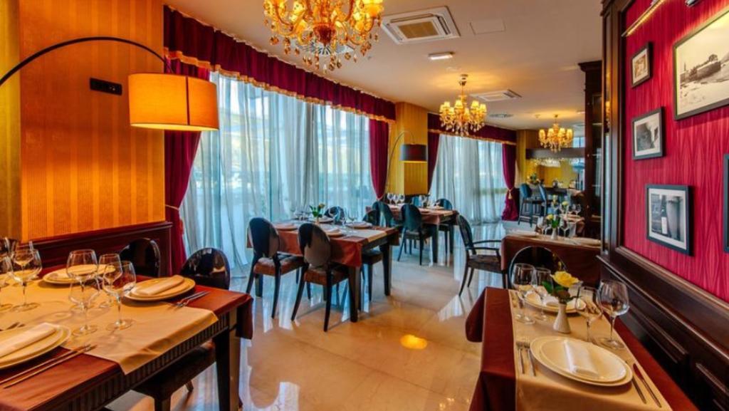 Luxury Apartments Mia Μπούντβα Εξωτερικό φωτογραφία